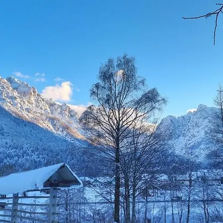 Apartma Ursic Kranjska Gora Exterior photo
