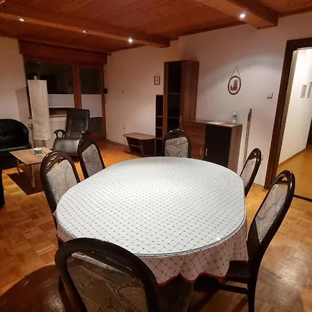 Apartma Ursic Kranjska Gora Exterior photo