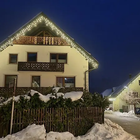 Apartma Ursic Kranjska Gora Exterior photo