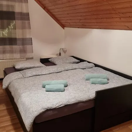 Apartma Ursic Kranjska Gora Exterior photo