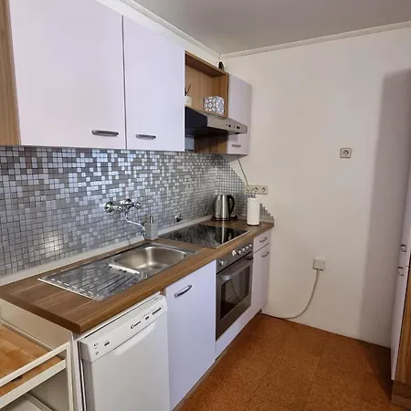 Apartma Ursic Kranjska Gora Exterior photo