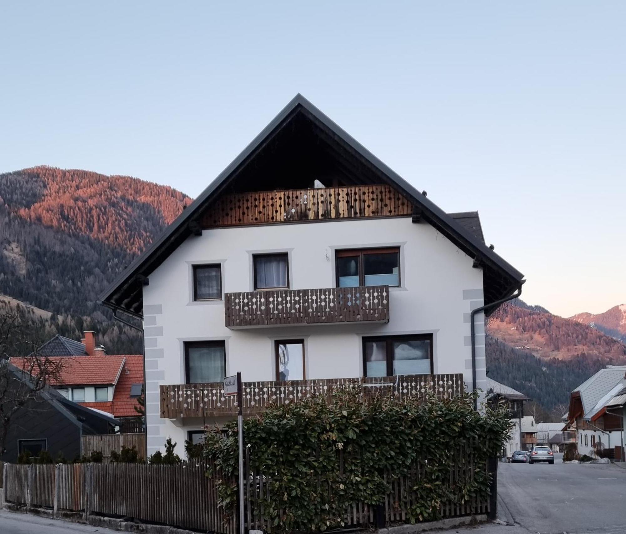 Apartma Ursic Apartment